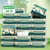 Giấy ăn Sắc Việt 300 tờ 4 lớp mềm mịn không kích ứng da - Thùng 20 gói 75.000₫