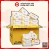 Giấy Ăn Top Gia Đa Sắc 40 Gói - 240 Tờ 4 Lớp, Khăn Giấy và Giấy Vệ Sinh Chính Hãng 100k 5