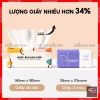 Giấy Ăn Top Gia Đa Sắc 40 Gói - 240 Tờ 4 Lớp, Khăn Giấy và Giấy Vệ Sinh Chính Hãng 100k 7
