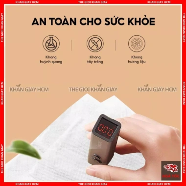 Giấy Ăn Top Gia Đa Sắc 40 Gói - 240 Tờ 4 Lớp, Khăn Giấy và Giấy Vệ Sinh Chính Hãng 100k