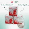 Giấy ăn vuông NAPKINS ANGELA 60 tờ 100% bột giấy 31x31cm - Giá 9.100₫, thấm hút tốt 3