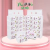 Giấy ăn YCOOL giấy rút thùng 30 gói 300 tờ trắng Hello Kitty - Giá chỉ 119.000₫ 9