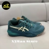 Giày Asic Gel Resolusion Tennis Pickleball 10 Màu Xanh Lam Giá ưu đãi 957.000đ