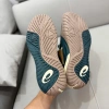 Giày Asic Gel Resolusion Tennis Pickleball 10 Màu Xanh Lam Giá ưu đãi 957.000đ 4
