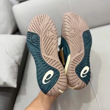 Giày Asic Gel Resolusion Tennis Pickleball 10 Màu Xanh Lam Giá ưu đãi 957.000đ