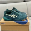 Giày Asic Gel Resolusion Tennis Pickleball 10 Màu Xanh Lam Giá ưu đãi 957.000đ 7