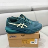 Giày Asic Gel Resolusion Tennis Pickleball 10 Màu Xanh Lam Giá ưu đãi 957.000đ 8