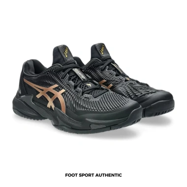 Giày Asics Court FF 3 Novak Night Energy Black Fullbox FOOTSPORT Nam Nữ Giá 3.150.000 2