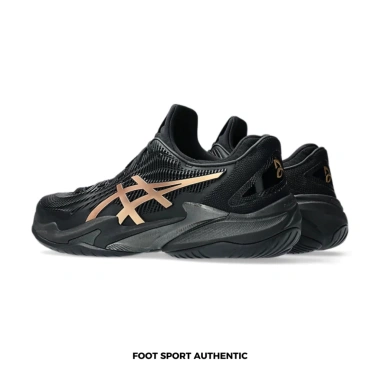 Giày Asics Court FF 3 Novak Night Energy Black Fullbox FOOTSPORT Nam Nữ Giá 3.150.000 4