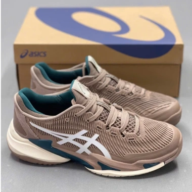 Giày Asics Court FF 3 Novak - Tennis Pickleball Cầu Lông Bóng Chuyền, Giá 1.650.000₫