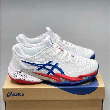 Giày Asics Court FF 3 Novak - Tennis Pickleball Cầu Lông Bóng Chuyền, Giá 1.650.000₫