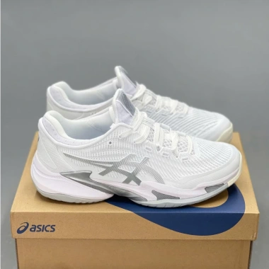 Giày Asics Court FF 3 Novak - Tennis Pickleball Cầu Lông Bóng Chuyền, Giá 1.650.000₫