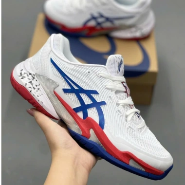 Giày Asics Court FF 3 Novak - Tennis Pickleball Cầu Lông Bóng Chuyền, Giá 1.650.000₫