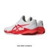 Giày Asics Court FF 3 Novak White Red 1.041A522-966 Nam Nữ Giá 2,45 Triệu Giảm 15% 2