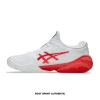 Giày Asics Court FF 3 Novak White Red 1.041A522-966 Nam Nữ Giá 2,45 Triệu Giảm 15% 3