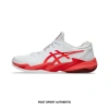 Giày Asics Court FF 3 Novak White Red 1.041A522-966 Nam Nữ Giá 2,45 Triệu Giảm 15% 4