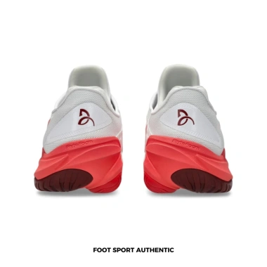 Giày Asics Court FF 3 Novak White Red 1.041A522-966 Nam Nữ Giá 2,45 Triệu Giảm 15% 5