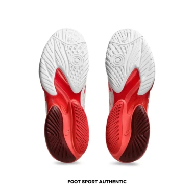 Giày Asics Court FF 3 Novak White Red 1.041A522-966 Nam Nữ Giá 2,45 Triệu Giảm 15% 6