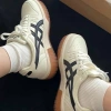 Giày Asics Court MZ 2 Đế Cao Cực Êm Ái, Màu Basic, Full Box - Giá 1,4 Triệu 2