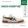 Giày Asics Court MZ Chính Hãng Cream Black Gum - Giá 1,5 Triệu, Giảm Giá