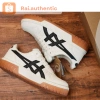 Giày Asics Court MZ Chính Hãng Cream Black Gum - Giá 1,5 Triệu, Giảm Giá 2