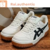 Giày Asics Court MZ Chính Hãng Cream Black Gum - Giá 1,5 Triệu, Giảm Giá 5