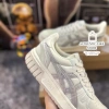 Giày Asics Court MZ Cream Black Gum Cổ Thấp Đế Tăng Chiều Cao Đế Xám Thời Trang 550k 2