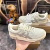 Giày Asics Court MZ Cream Black Gum Cổ Thấp Đế Tăng Chiều Cao Đế Xám Thời Trang 550k 9