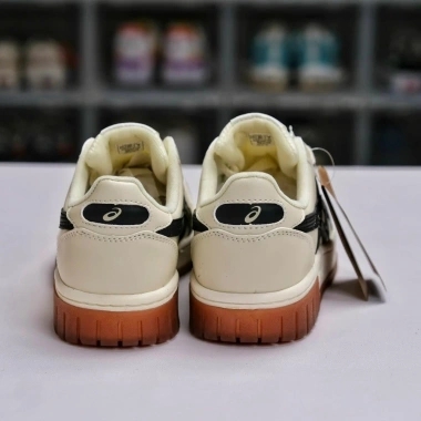 Giày Asics Court MZ Cream Black Gum nam nữ - Bản cao cấp, full phụ kiện, chỉ 344.000đ 6 Giày Asics Court MZ Cream Black Gum nam nữ - Bản cao cấp, full phụ kiện, chỉ 344.000đ 6