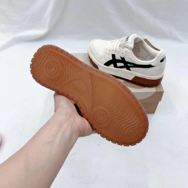 Giày Asics Court MZ Cream Black Gum Nữ Nam – Đánh Giá Cao, Giá 650k 5 Giày Asics Court MZ Cream Black Gum Nữ Nam – Đánh Giá Cao, Giá 650k 5