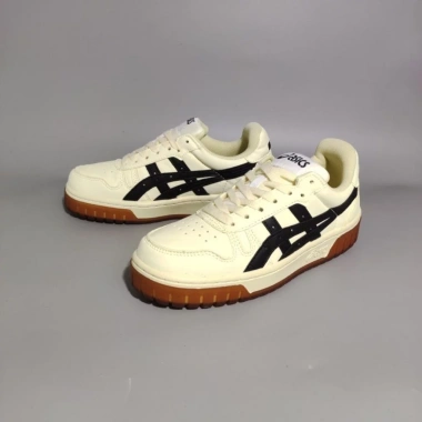 Giày Asics Court MZ đế nâu Thể thao nam nữ cao cấp Box + Bill chỉ 295.000 VND