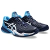 Giày Asics Court Novak FF3 Blue Expanse White Nam Nữ Thể Thao Pickleball Full Box Full Size - Giá 899.000 2