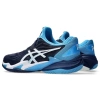 Giày Asics Court Novak FF3 Blue Expanse White Nam Nữ Thể Thao Pickleball Full Box Full Size - Giá 899.000 3