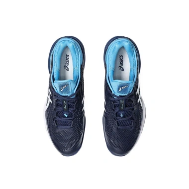 Giày Asics Court Novak FF3 Blue Expanse White Nam Nữ Thể Thao Pickleball Full Box Full Size - Giá 899.000 5 Giày Asics Court Novak FF3 Blue Expanse White Nam Nữ Thể Thao Pickleball Full Box Full Size - Giá 899.000 5
