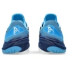 Giày Asics Court Novak FF3 Blue Expanse White Nam Nữ Thể Thao Pickleball Full Box Full Size - Giá 899.000 6