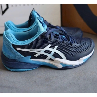 Giày Asics Court Novak FF3 Blue Expanse White Nam Nữ Thể Thao Pickleball Full Box Full Size - Giá 899.000 8 Giày Asics Court Novak FF3 Blue Expanse White Nam Nữ Thể Thao Pickleball Full Box Full Size - Giá 899.000 8