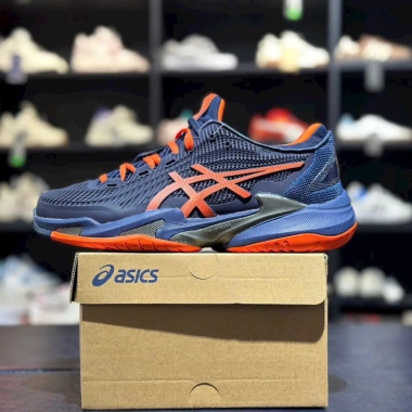 Giày Asics Court Novak FF3 Thể Thao Nam Nữ Pickleball Fullsize 36-45 Fullbox Giá 1,080,000₫ 4 Giày Asics Court Novak FF3 Thể Thao Nam Nữ Pickleball Fullsize 36-45 Fullbox Giá 1,080,000₫ 4