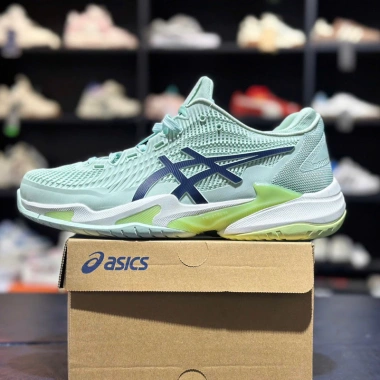 Giày Asics Court Novak FF3 Thể Thao Nam Nữ Pickleball Fullsize 36-45 Fullbox Giá 1,080,000₫ 10 Giày Asics Court Novak FF3 Thể Thao Nam Nữ Pickleball Fullsize 36-45 Fullbox Giá 1,080,000₫ 10