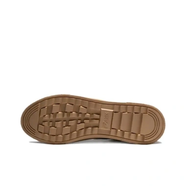 Giày Asics Court Trail cao cổ đế cao su chống trơn trượt, đế nâu bản siêu cấp chính hãng, giảm giá 199.500₫
