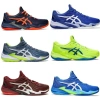 Giày Asics FF3 đa năng Pickleball, Tennis, Cầu Lông, Bóng Chuyền - Tặng Kèm Tất