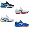 Giày ASICS FF3 pickleball tennis cầu lông bóng chuyền giảm 17% kèm tất miễn phí