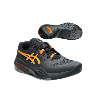 Giày Asics Gel 10 Đen Cam RESOLUTION X - Full Bill Box, Giá chỉ 1.245.000₫ 2