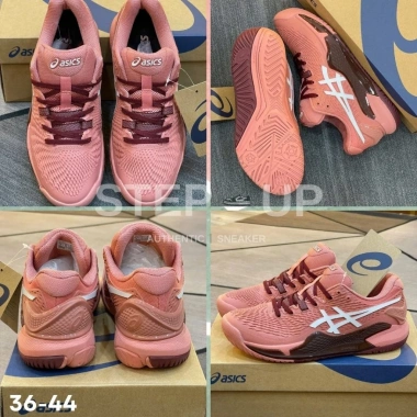 Giày Asics GEL-9 Chính Hãng Màu Nam Nữ Pickleball Tennis Chống Trượt Giảm Giá 4