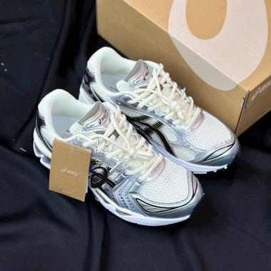 Giày ASICS Gel Kayano 14 Cream Black Đế Cao Êm Nhẹ - Giảm Giá 1,35 Triệu