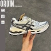 Giày Asics Gel Kâyno 14 White Midnight Basic Nam Nữ Lai Au Fullbox Giá 1.050.000₫ 3