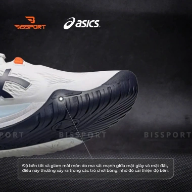 Giày Asics Gel Resolution X Tennis Pickleball Xanh Matcha – Ổn Định, Thoáng Khí, Nhẹ, Giảm Chấn 2