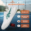Giày Asics Gel Resolution X Tennis Pickleball Xanh Matcha – Ổn Định, Thoáng Khí, Nhẹ, Giảm Chấn 9