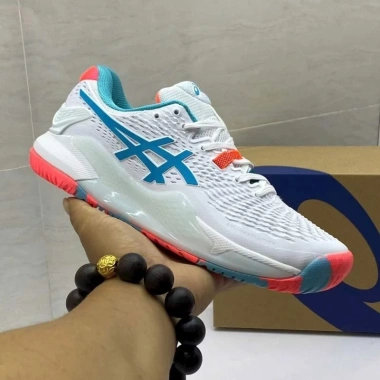 Giày ASICS GEL9 đa năng cho pickleball, tennis, cầu lông, bóng chuyền - Giảm giá, tặng tất chỉ 960.000₫ 4