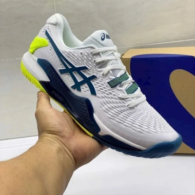 Giày ASICS GEL9 đa năng cho pickleball, tennis, cầu lông, bóng chuyền - Giảm giá, tặng tất chỉ 960.000₫ 5