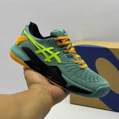 Giày ASICS GEL9 đa năng cho pickleball, tennis, cầu lông, bóng chuyền - Giảm giá, tặng tất chỉ 960.000₫ 6